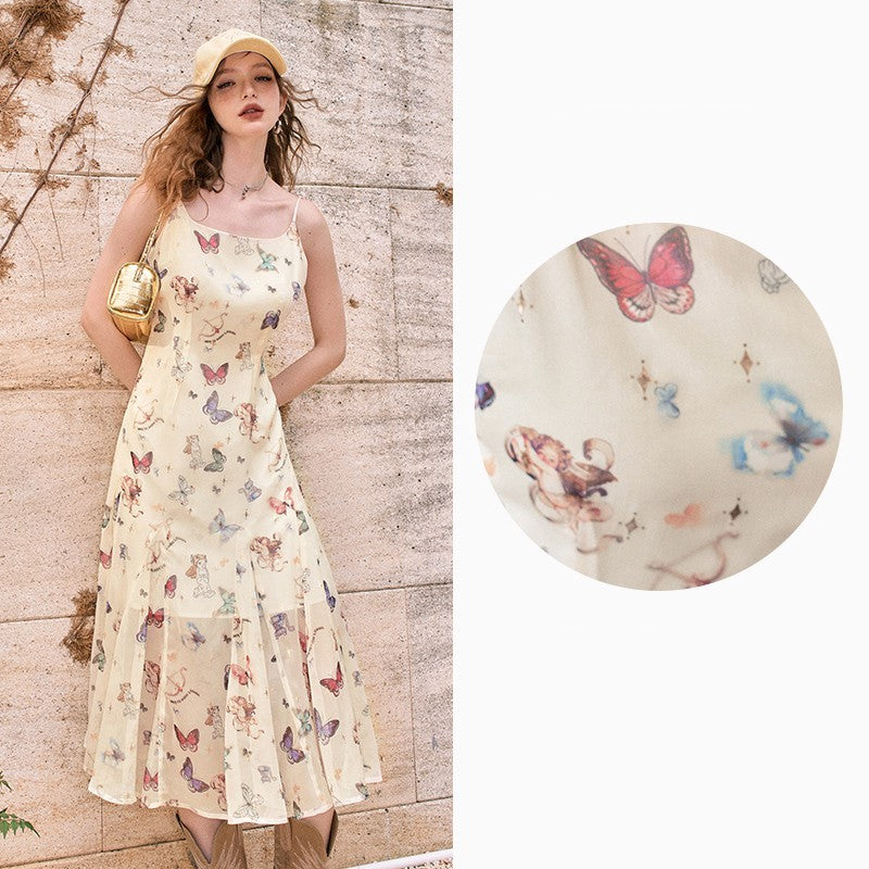 Day Dream Slip Dress