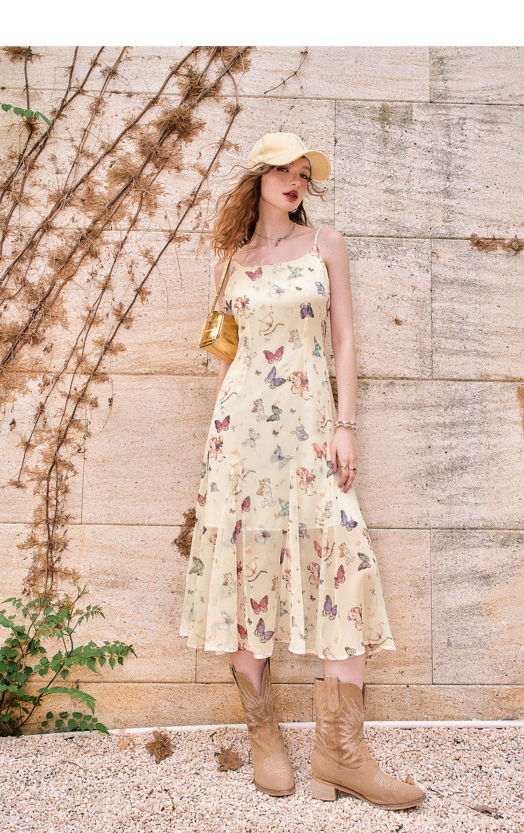 Day Dream Slip Dress