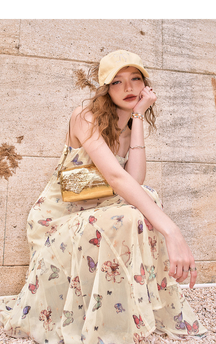 Day Dream Slip Dress